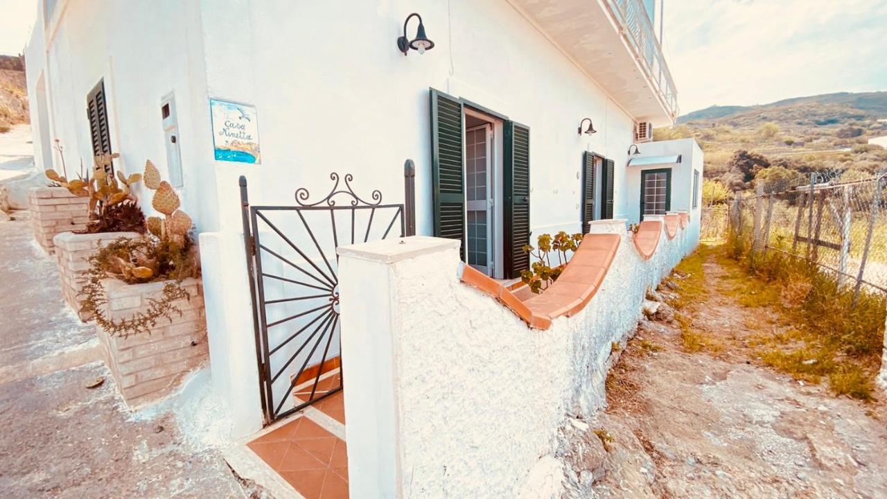 Casa Ninetta - Immobilevante Ponza Buitenkant foto